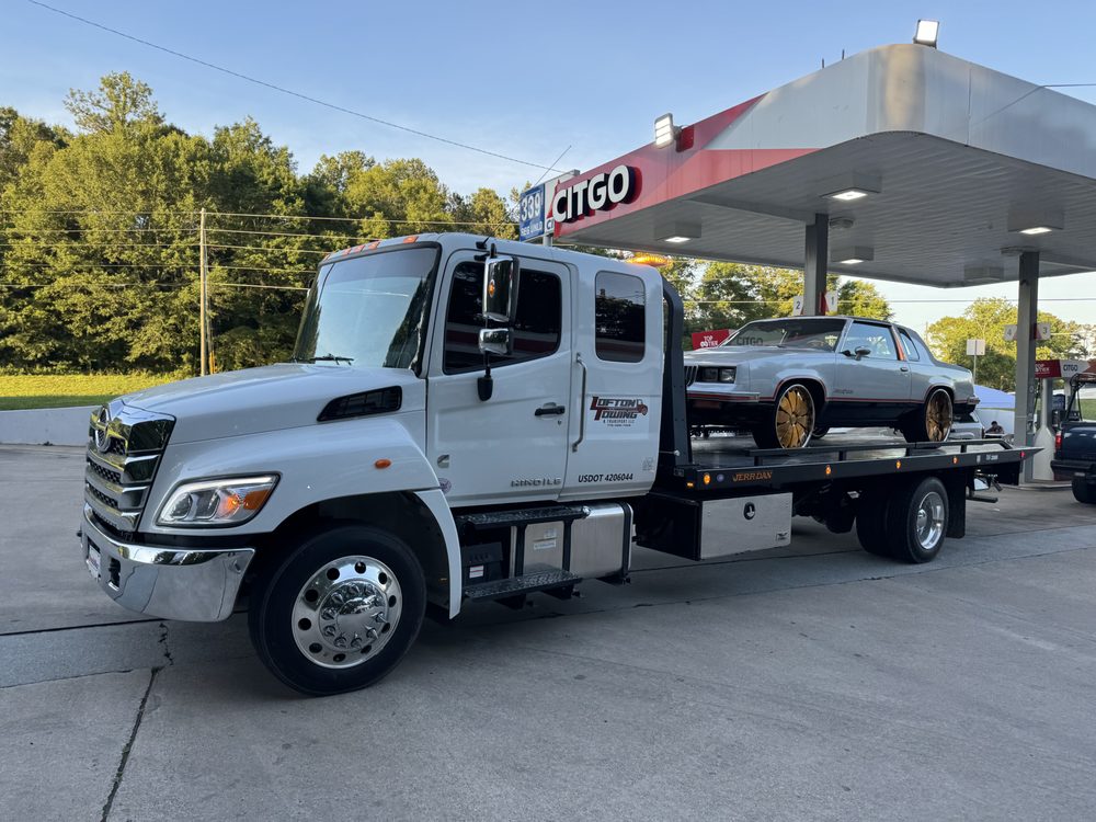 LOFTON TOWING & TRANSPORT Updated September 2024 Stockbridge