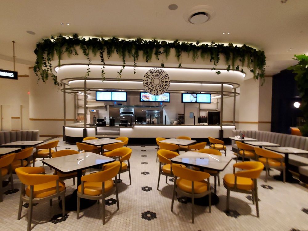 EL BAGEL 2777 S Las Vegas Blvd, Las Vegas, Nevada Bagels Yelp