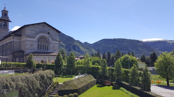 Hotel Milano Alpen Resort Meeting & SPA by null