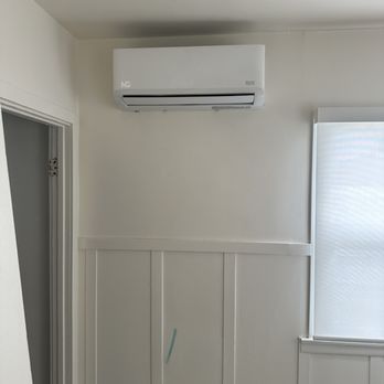 Heatwave Air Conditioning & Heating - The unit in the living room is the perfect size and works exceptionally well. - Heating & Air Conditioning/HVAC Near Me Heatwave Air Conditioning & Heating - The unit in the living room is the perfect size and works exceptionally well. - Heating & Air Conditioning/HVAC Near Me