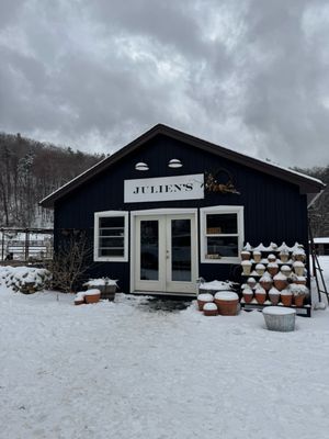 Julien's Farm Store by null