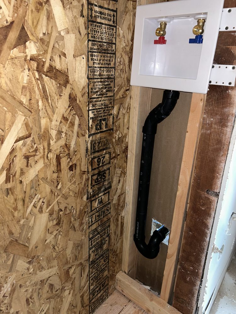 Slide of Criterion Plumbers