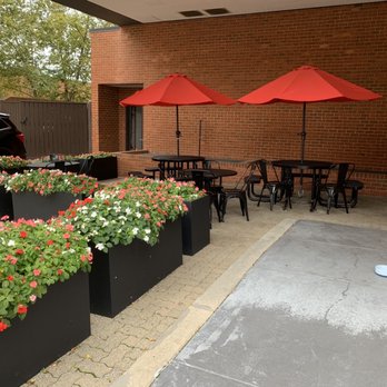 Hannah's Cafe - Outdoor seating - Breakfast & Brunch Near Me - Towson, Maryland Hannah's Cafe - Outdoor seating - Breakfast & Brunch Near Me - Towson, Maryland