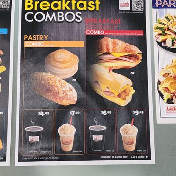 Lee's Sandwiches - Breakfast combo from $5 to $10. - Vietnamese Near Me - Rosemead, California Lee's Sandwiches - Breakfast combo from $5 to $10. - Vietnamese Near Me - Rosemead, California