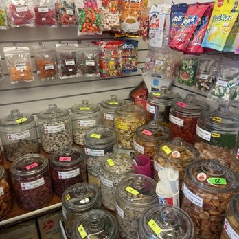 Crack Seed Store - Candy Stores Near Me - Honolulu, Hawaii