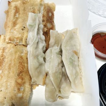 Bafang Dumpling - Bafang Potstickers - Taiwanese Near Me - Torrance, California