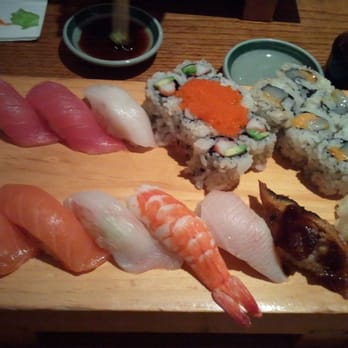 Marumi - Sushi Jo + Hotate Uni Uramaki - Sushi Bars Near Me - New York, New York Marumi - Sushi Jo + Hotate Uni Uramaki - Sushi Bars Near Me - New York, New York