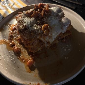 DaVinci's - Lasagna - Italian Near Me - Marco Island, Florida