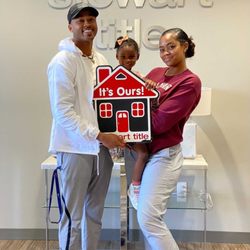 JDA Financial Services - Clients bought their new home!