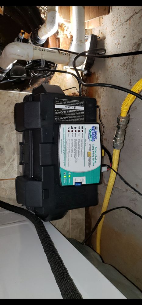 Slide of Future Sewer And Services