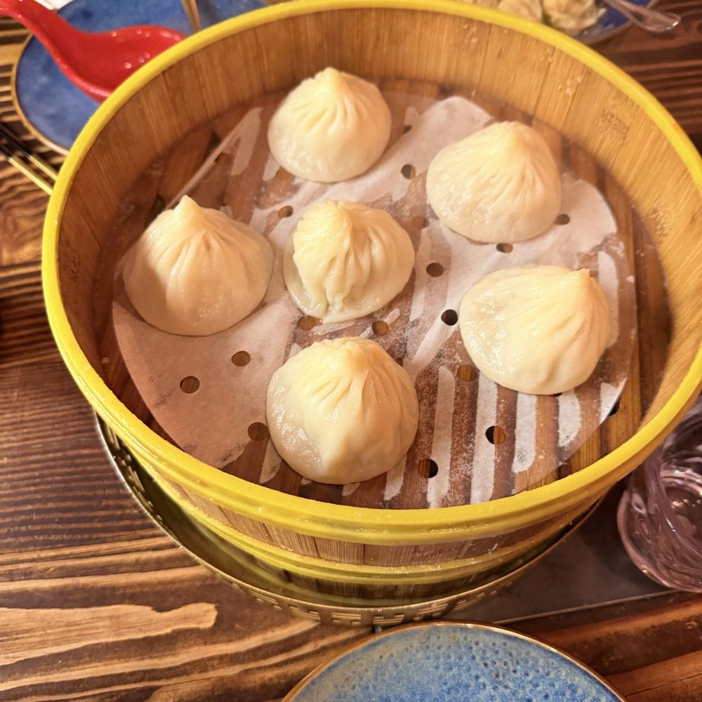 Fusion Dumpling - Pork soup dumpling - Dim Sum Near Me - San Francisco, California Fusion Dumpling - Pork soup dumpling - Dim Sum Near Me - San Francisco, California