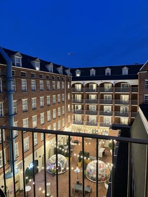 The Alexandrian Old Town Alexandria, Autograph Collection by null