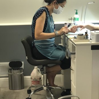 Artistic Nails - Kim aka "bamboo" is doing her thing - Nail Salons Near Me - Lincoln, California