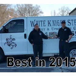 White Knight Steamer - Voted Best Carpet Cleaning in Matthews for 2015
