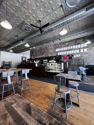 Workhorse Coffee Bar by null