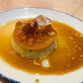 Sochi Saigon Kitchen - The Vietnamese coffee flan! Delicious and truly unique - Vietnamese Near Me - Chicago, Illinois Sochi Saigon Kitchen - The Vietnamese coffee flan! Delicious and truly unique - Vietnamese Near Me - Chicago, Illinois
