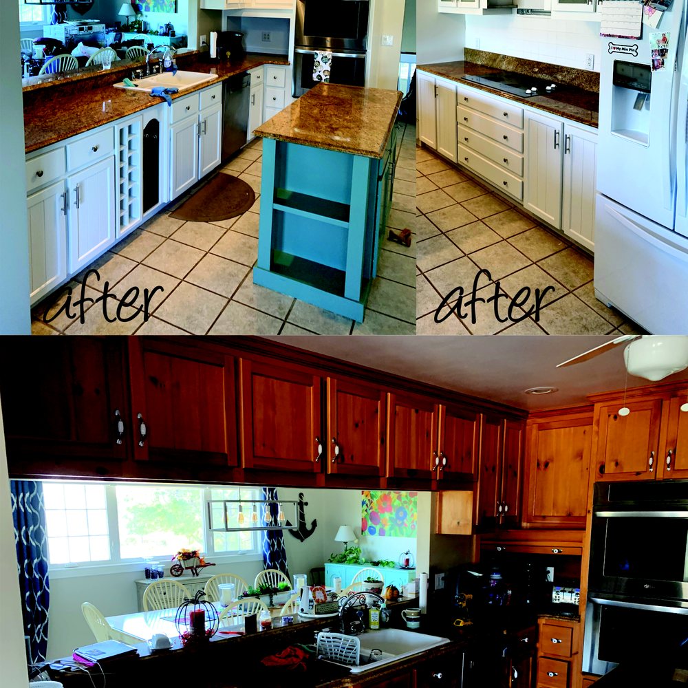 Refacing Virginia Beach Matttroy