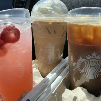 Starbucks - Coffee & Tea Near Me - San Jose, California