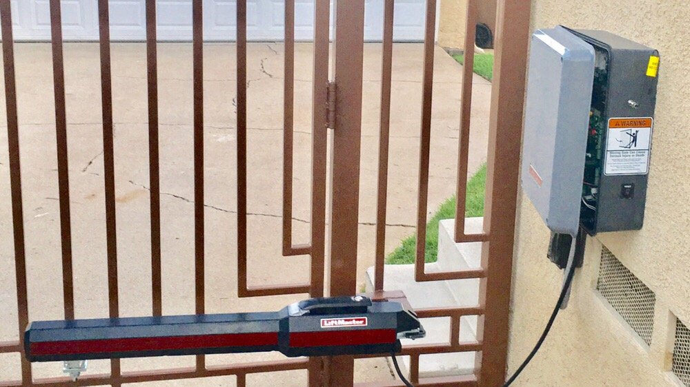 Kyung Shin Iron Works - Garage Door Contractor in Los Angeles, CA