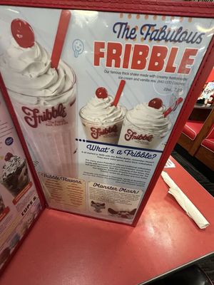 Friendly's by null