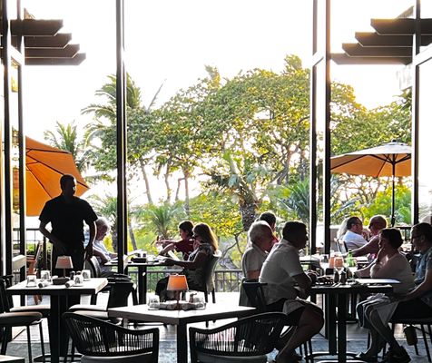 Gather on Maui for Food + Drink by null