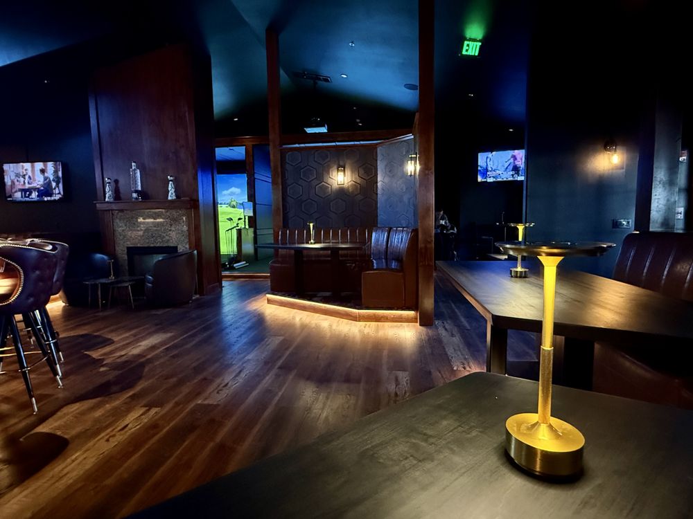 Stingers Golf Lounge Logo