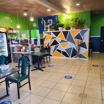 Pho 7 - Inside - Vietnamese Near Me - Kent, Washington