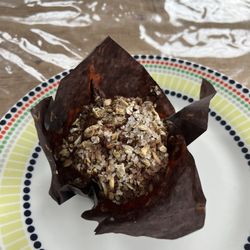 Hewn Bakery - Morning Glory muffin