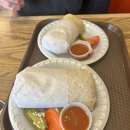Burritooooo! Burritooooo!