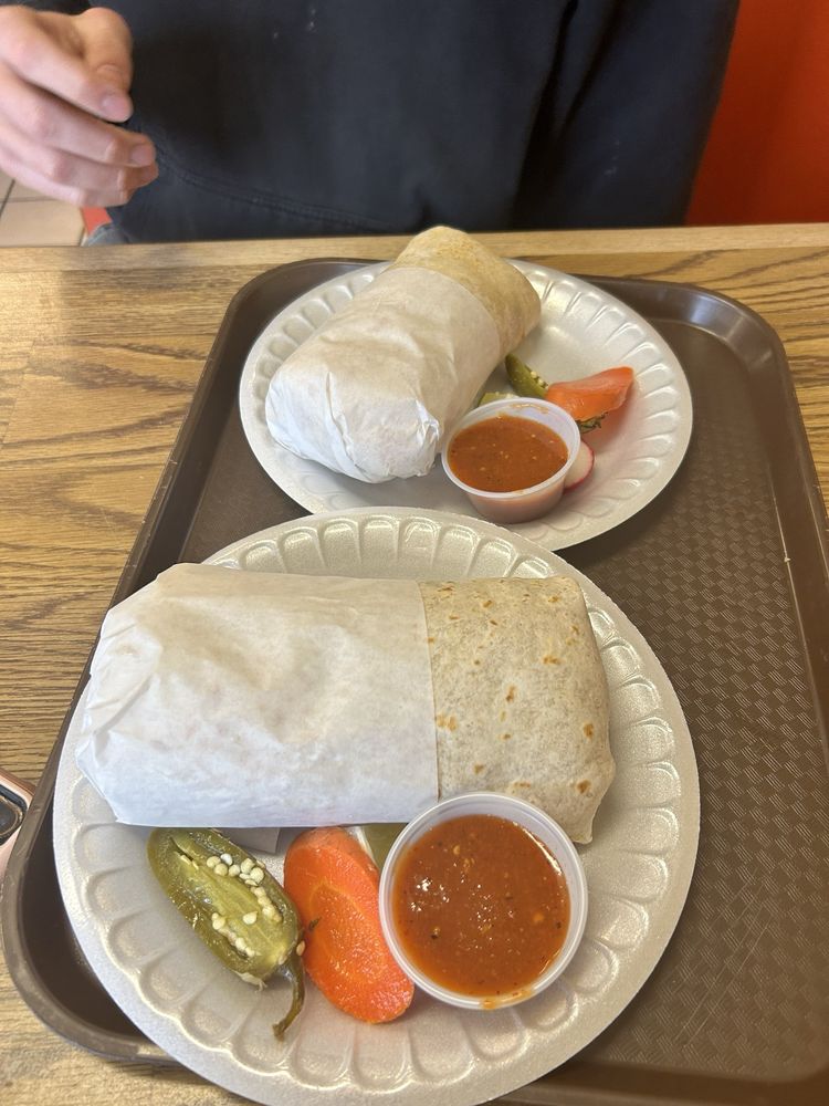 Las Morenas Taqueria