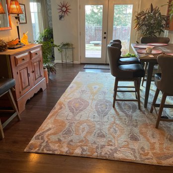 Total Carpet Care - Spot cleaned area carpet. - Carpet Cleaning Near Me Total Carpet Care - Spot cleaned area carpet. - Carpet Cleaning Near Me