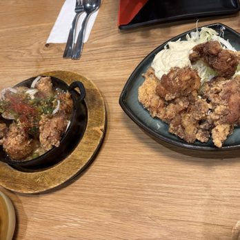 Curry Hyuga - Karaage Chicken Appetizer and Teppanji Chicken - Japanese Curry Near Me - Cupertino, California Curry Hyuga - Karaage Chicken Appetizer and Teppanji Chicken - Japanese Curry Near Me - Cupertino, California