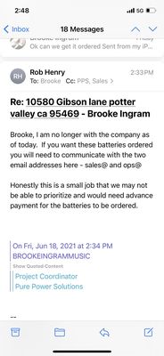 Pure Power Solutions