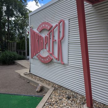 North Pier Brewing Company - Beer Bar Near Me - Benton Harbor, Michigan
