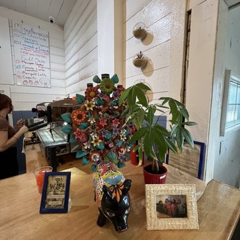 Casa Azul Coffee - Coffee & Tea Near Me - Fort Worth, Texas