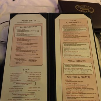 Pacific Dining Car - Steakhouses Near Me - Los Angeles, California Pacific Dining Car - Steakhouses Near Me - Los Angeles, California
