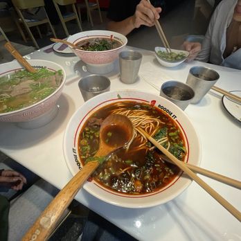 Noodle St - Signature spicy beef noodle - Noodles Near Me - Eastvale, California