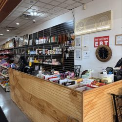 Sun Market - Front check out