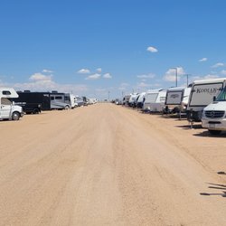 Rest Stop Storage