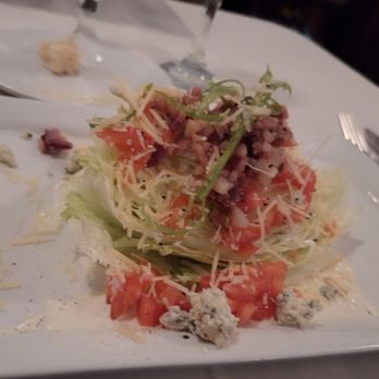 Scuzzi's 1604 - Wedge salad - Italian Near Me - San Antonio, Texas Scuzzi's 1604 - Wedge salad - Italian Near Me - San Antonio, Texas