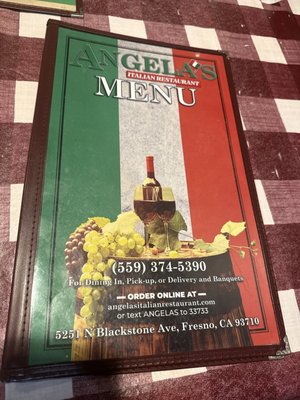 Angela's Italian Restaurant by null