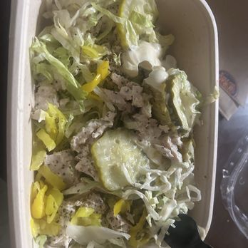 Jersey Mike's Subs - Chicken Salad - Fast Food Near Me - Albuquerque, New Mexico Jersey Mike's Subs - Chicken Salad - Fast Food Near Me - Albuquerque, New Mexico