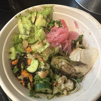 CAVA - Salad and grain bowl - Mediterranean Near Me - Laurel, Maryland CAVA - Salad and grain bowl - Mediterranean Near Me - Laurel, Maryland