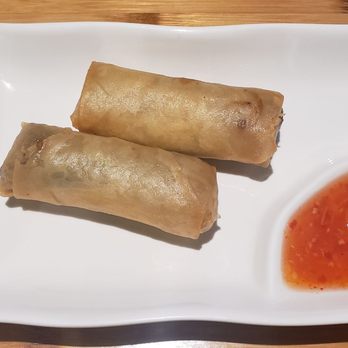 Midtown Noodles Bar - Pork Spring Roll - Ramen Near Me - Tallahassee, Florida