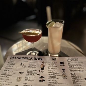 Good Neighbor Bar - Lounges Near Me - Altadena, California