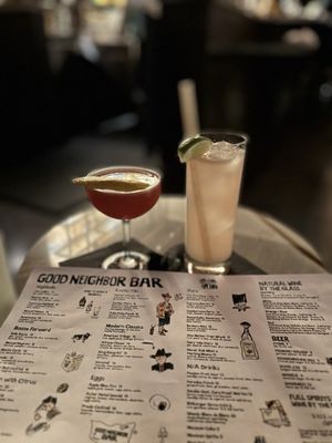 Good Neighbor Bar by null