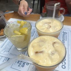 Bar Bracarense - Caipirinha (Lima and 2 Maracuja)