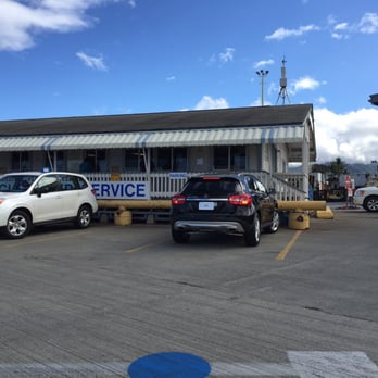 Young Brothers - Check in here to pick up vehicle. - Shipping Centers Near Me - Honolulu, Hawaii