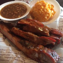 Rib Plate