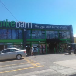 Bike Barn